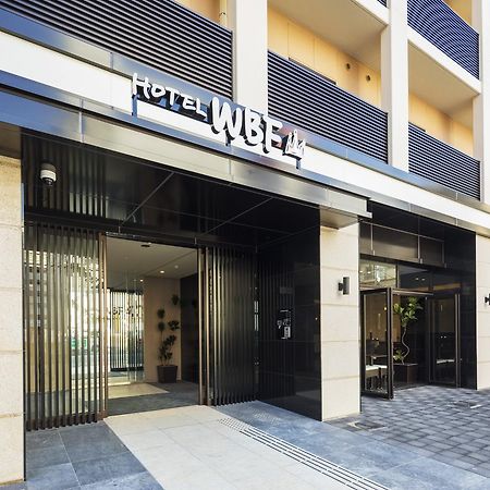 Hotel Wbf Namba Motomachi Osaka Luaran gambar