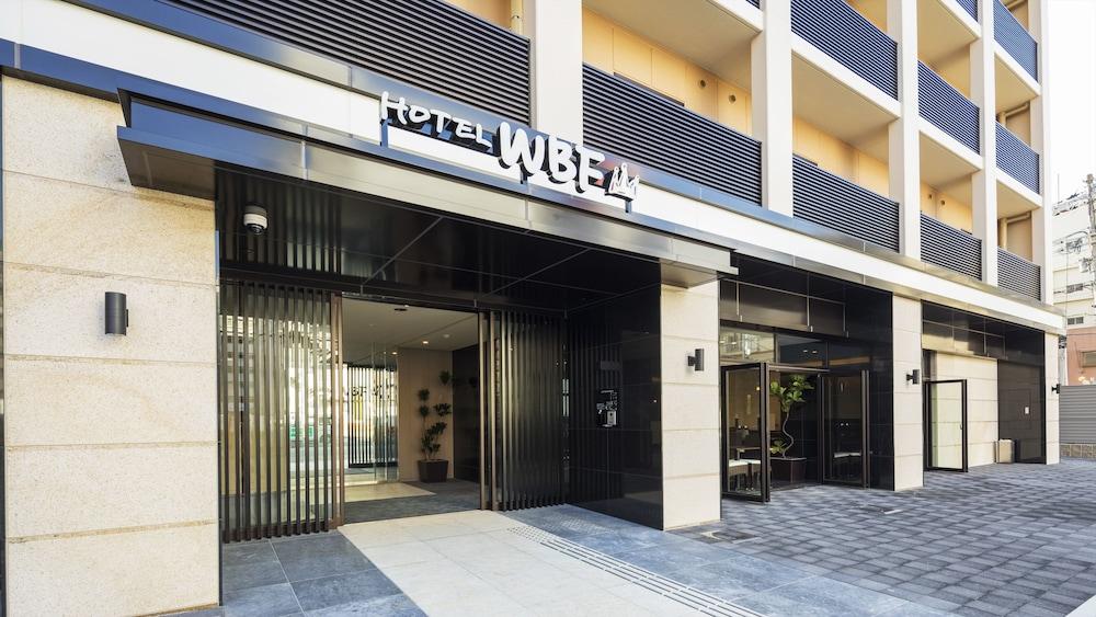 Hotel Wbf Namba Motomachi Osaka Luaran gambar