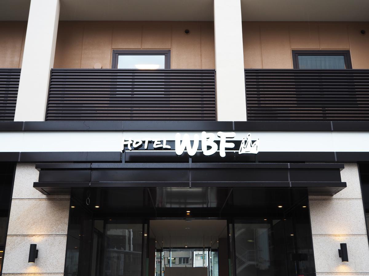 Hotel Wbf Namba Motomachi Osaka Luaran gambar